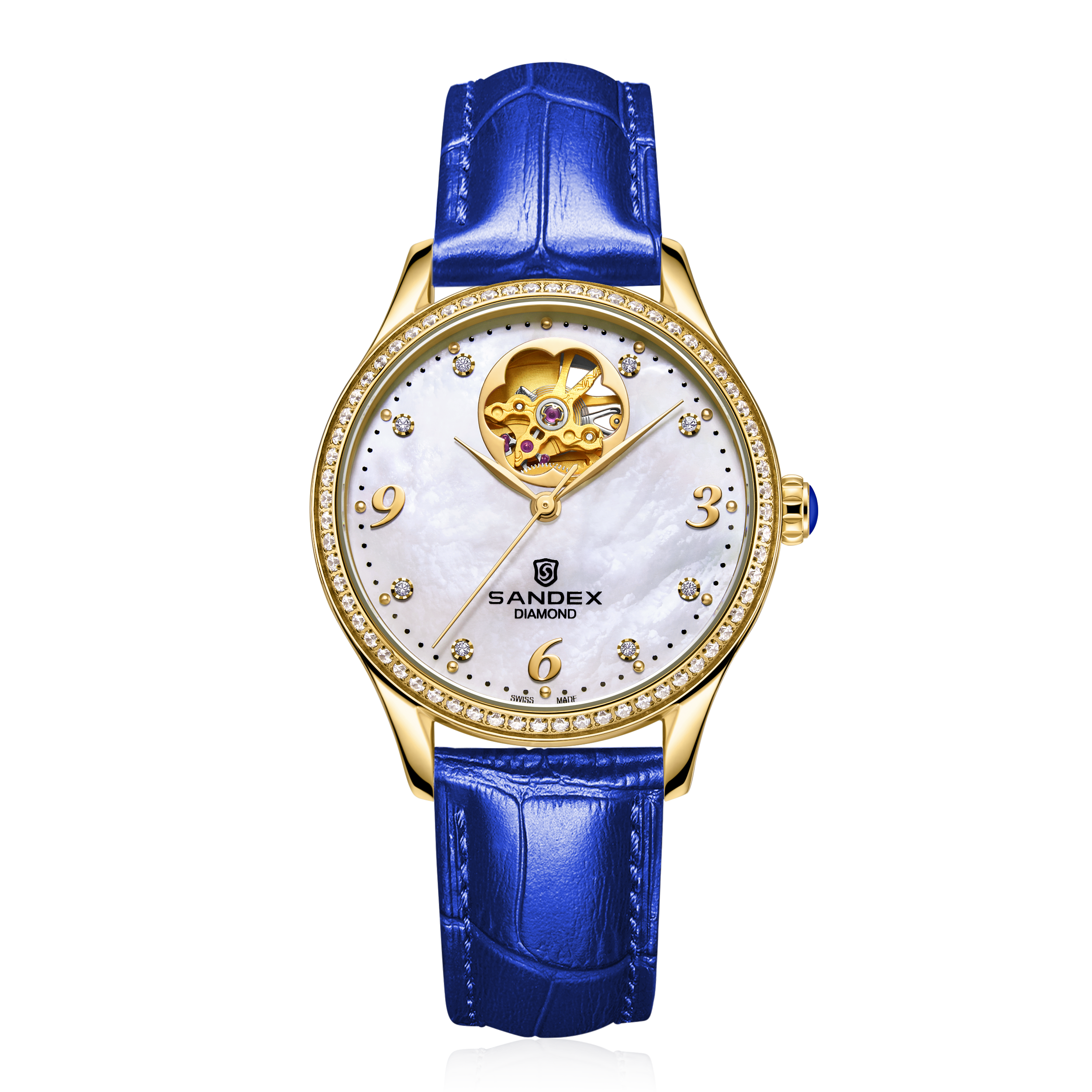 FOREVER  COLLECTION  WATCHS(图1)